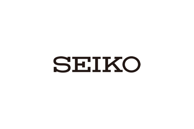 SEIKO精工手表logo矢量标志素材