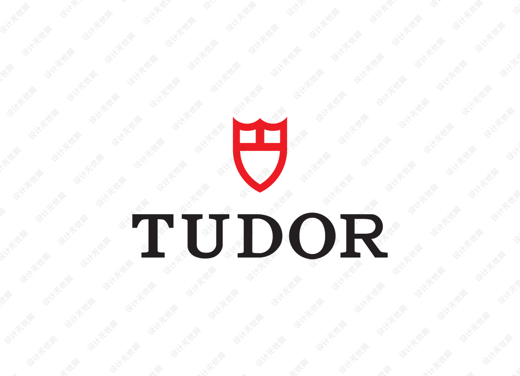 帝舵表(Tudor)logo矢量标志素材