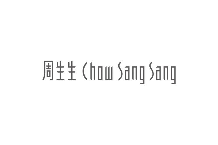 周生生logo矢量标志素材