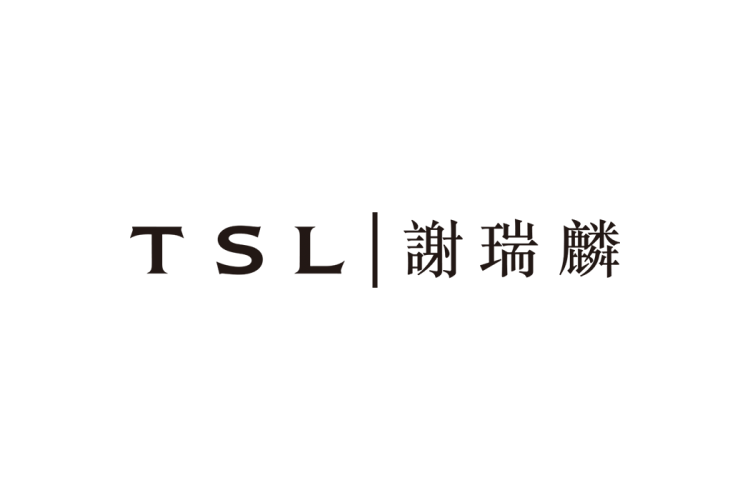tsl谢瑞麟logo矢量标志素材