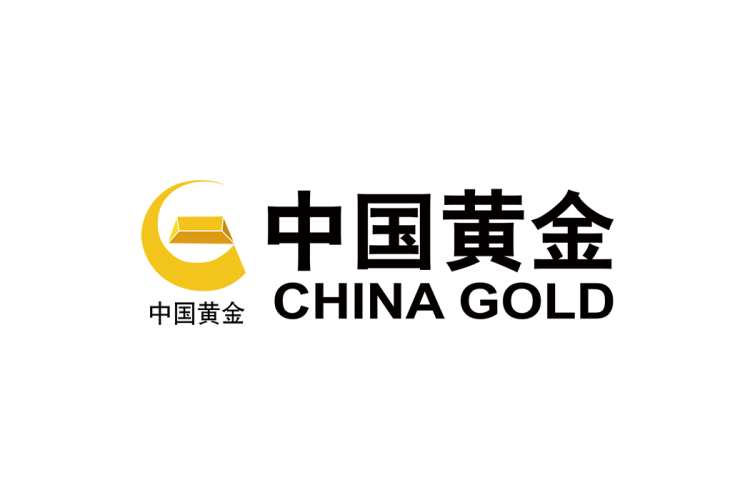 中国黄金logo矢量标志素材