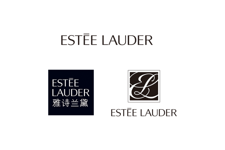 雅诗兰黛(Estee Lauder)logo矢量标志素材