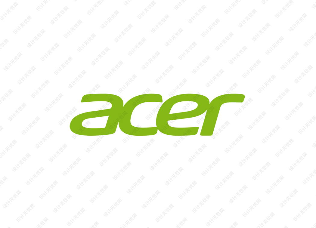 Acer 宏碁logo矢量标志素材