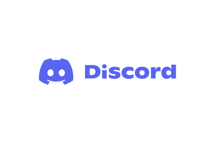 Discord logo矢量标志素材
