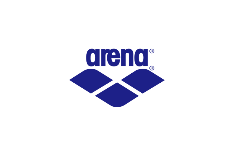 泳装品牌阿瑞娜(Arena)logo矢量素材
