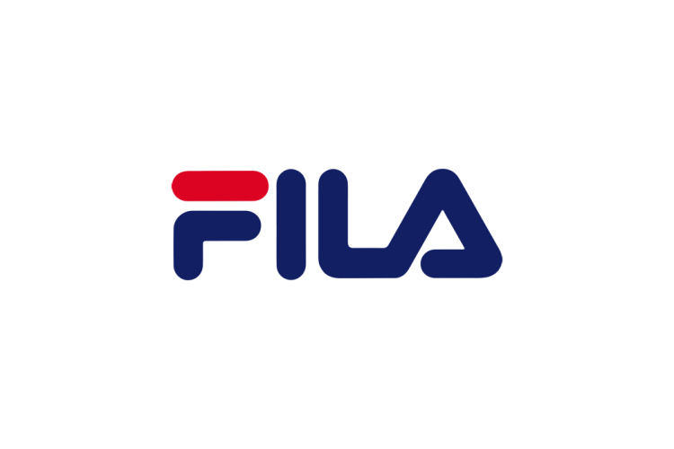 FILA斐乐logo矢量素材