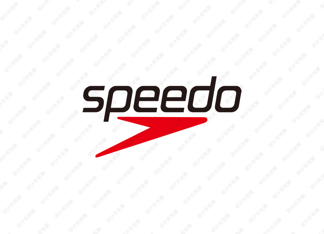 泳衣运动品牌速比涛 (Speedo) logo矢量素材