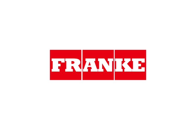 弗兰卡(Franke)logo矢量素材