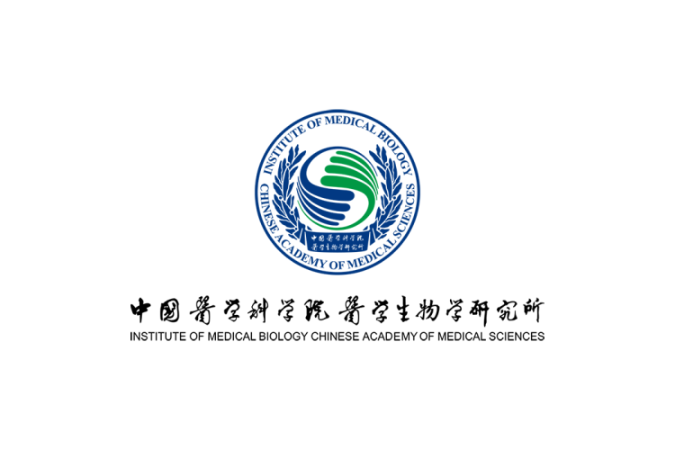 中国医学科学院医学生物学研究所logo矢量标志素材