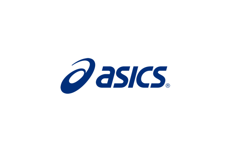 ASICS亚瑟士logo矢量素材