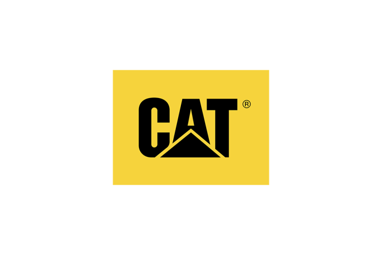 CAT鞋品牌logo矢量素材