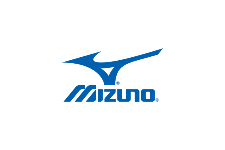 美津浓（Mizuno）logo矢量素材