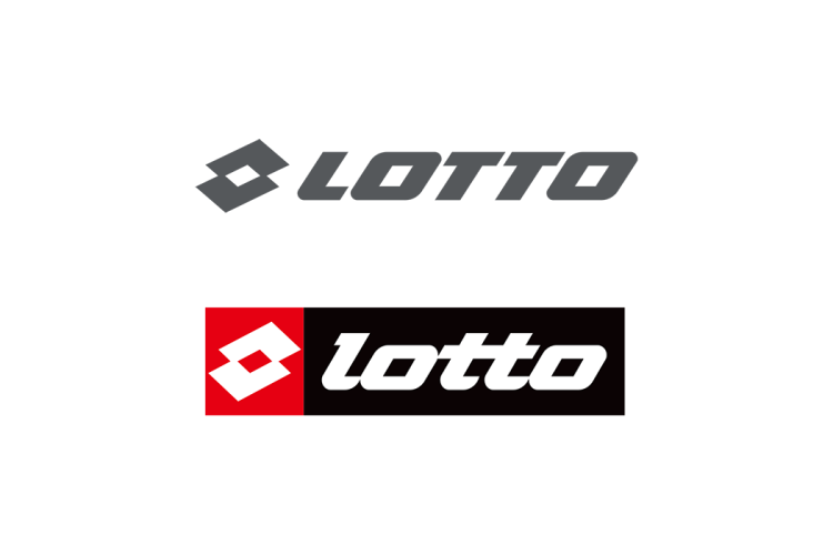 运动品牌LOTTO乐途logo矢量标志素材