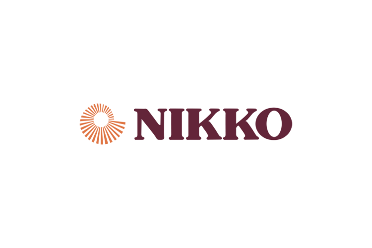 日高（NIKKO）logo矢量素材