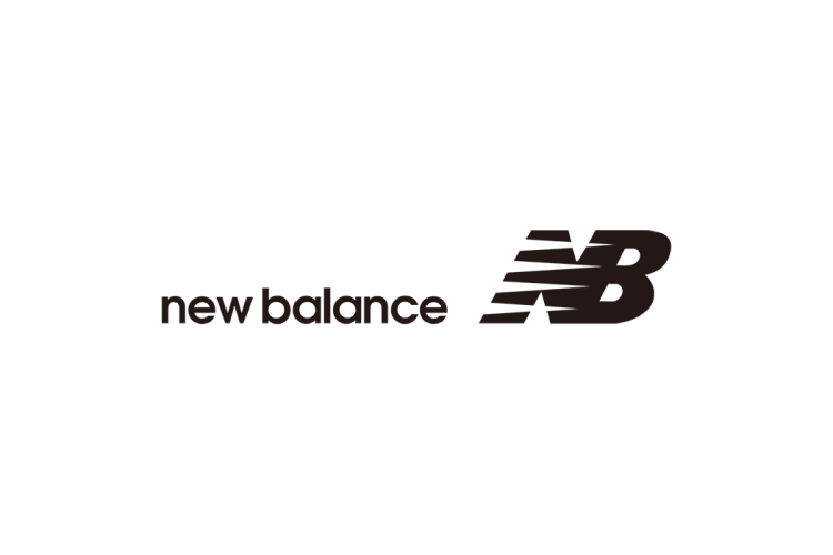 New Balance logo矢量素材