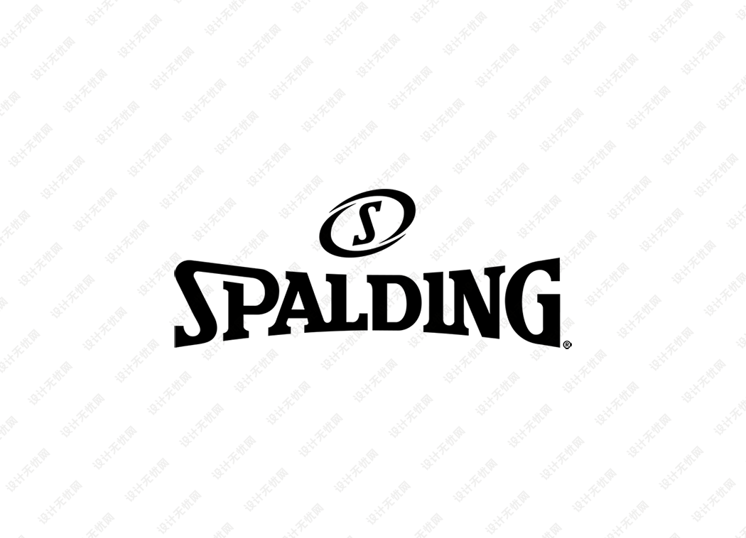 斯伯丁（Spalding）logo矢量素材
