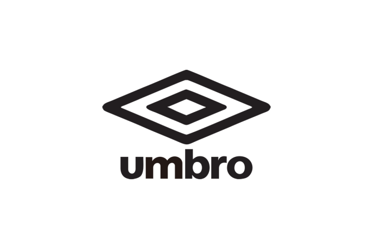 茵宝（UMBRO）logo矢量标志素材