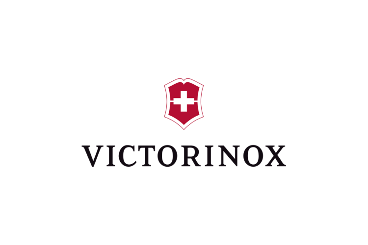 瑞士刀具品牌VICTORINOX维氏logo矢量标志素材