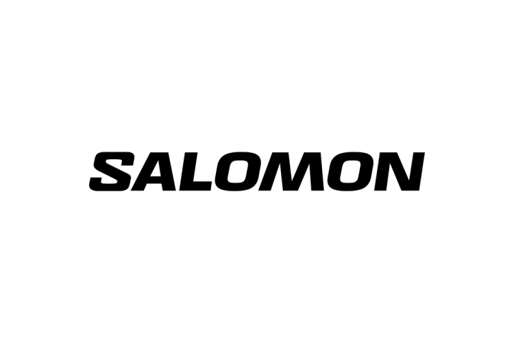 运动品牌SALOMON萨洛蒙logo矢量素材