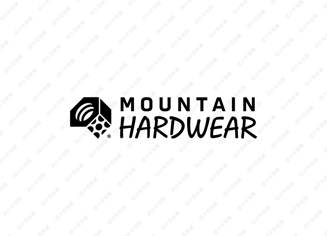 山浩(Mountain Hardwear)logo矢量标志素材