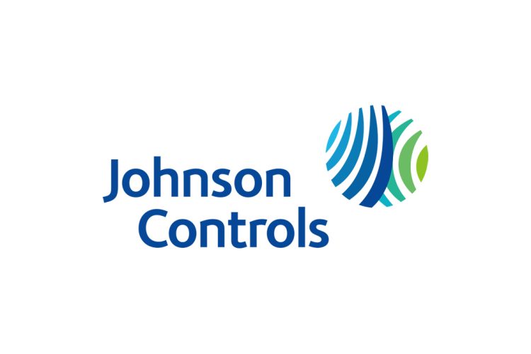 江森自控 (Johnson Controls)logo矢量标志素材