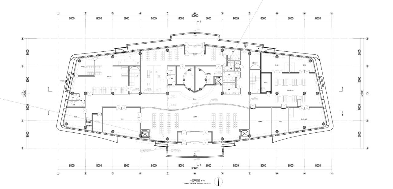 杭州亚运配套设施：千岛湖通用机场航站楼 / 境澜建筑