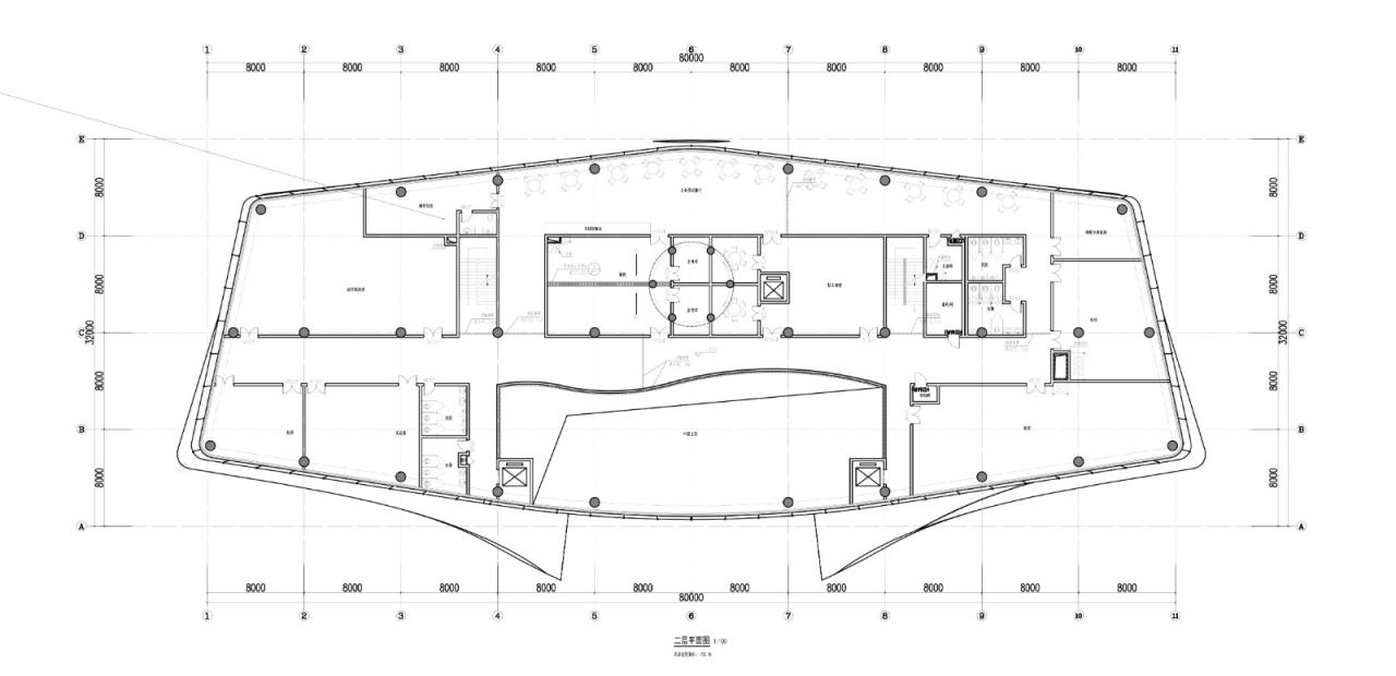 杭州亚运配套设施：千岛湖通用机场航站楼 / 境澜建筑