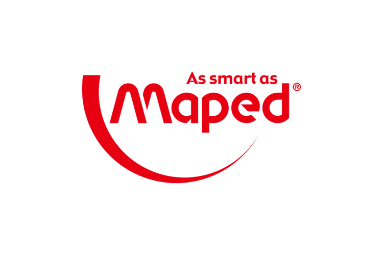 Maped马培德logo矢量标志素材