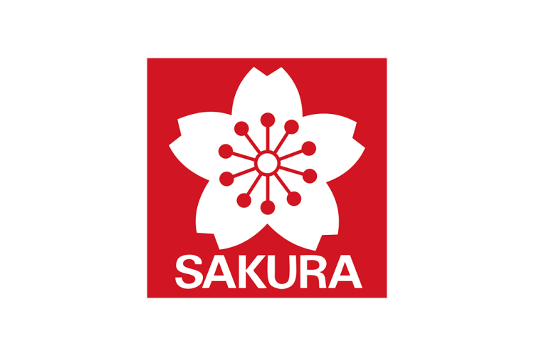 SAKURA樱花文具logo矢量标志素材