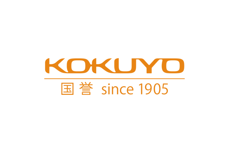 国誉(KOKUYO) logo矢量标志素材