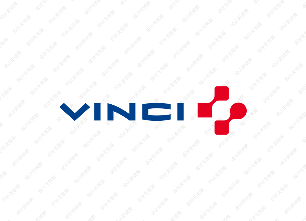 万喜集团（Vinci Group）logo矢量标志素材