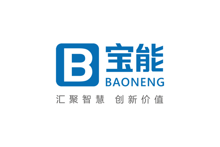 宝能logo矢量标志素材