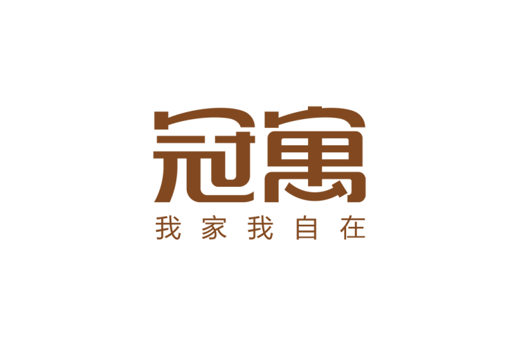 冠寓logo矢量标志素材