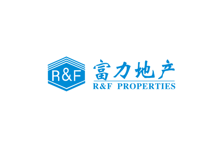 富力地产logo矢量标志素材