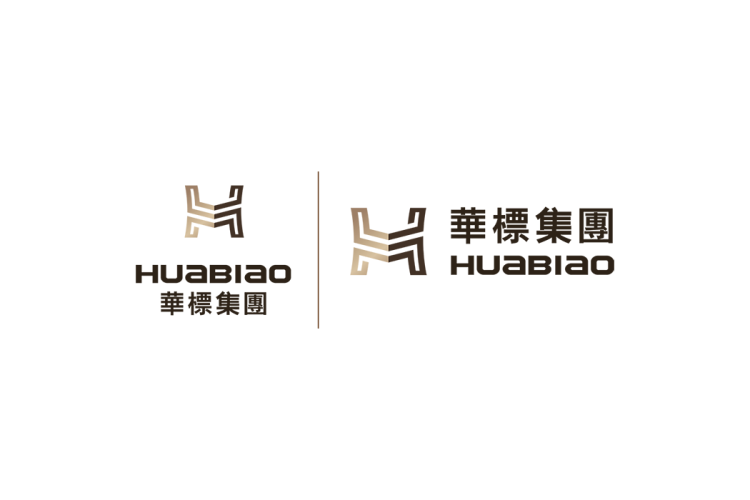 华标集团logo矢量标志素材