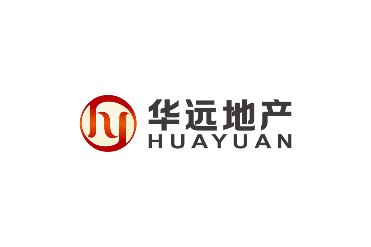 华远地产logo矢量标志素材