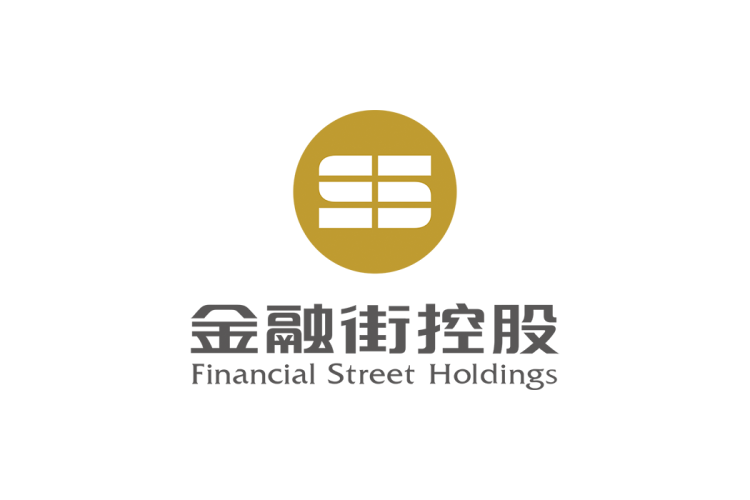 金融街控股logo矢量标志素材