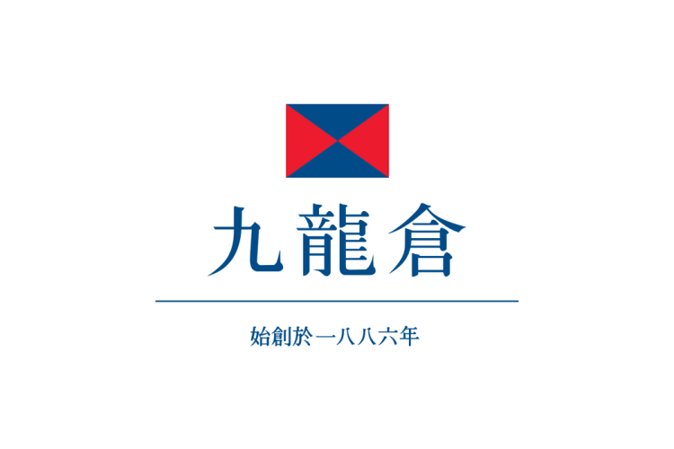 九龙仓logo矢量标志素材