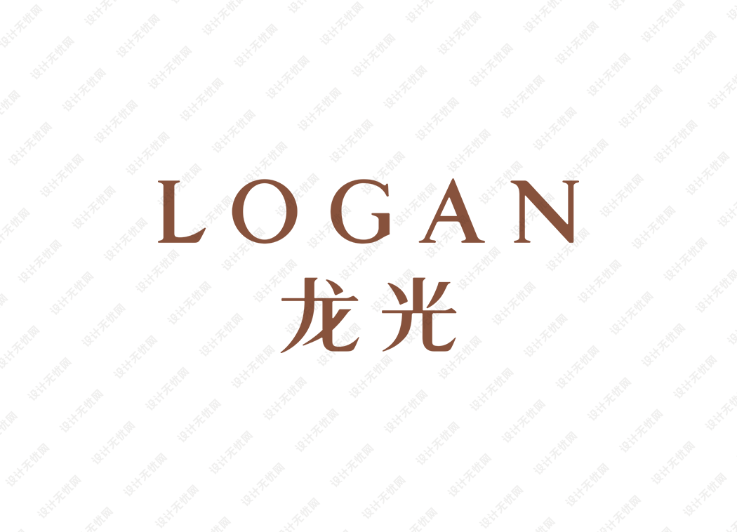 龙光地产logo矢量标志素材