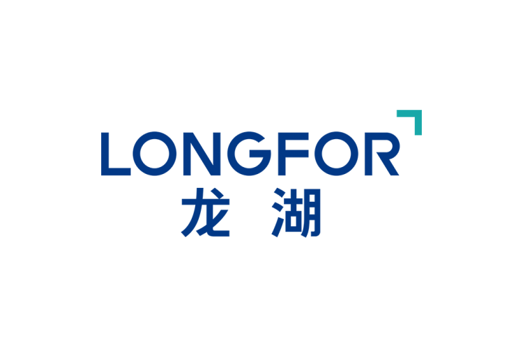 龙湖logo矢量标志素材