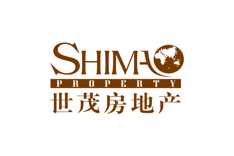 世贸房地产logo矢量标志素材