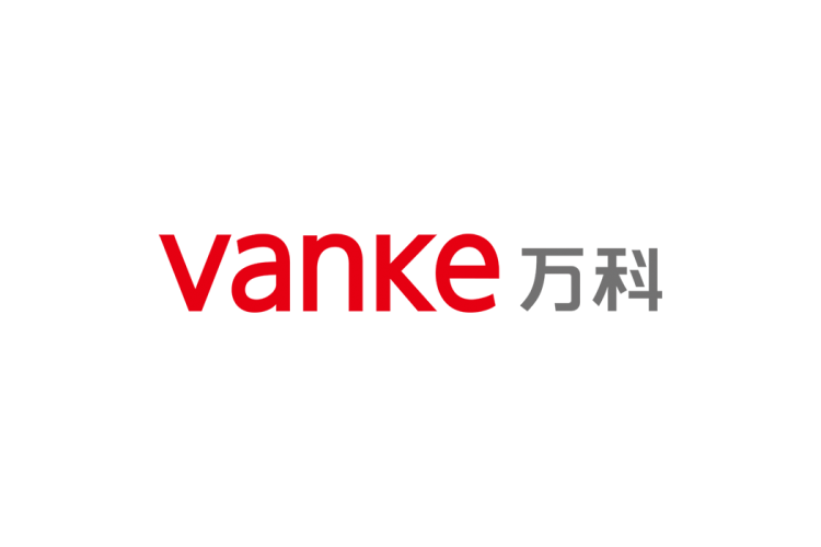 万科logo矢量标志素材