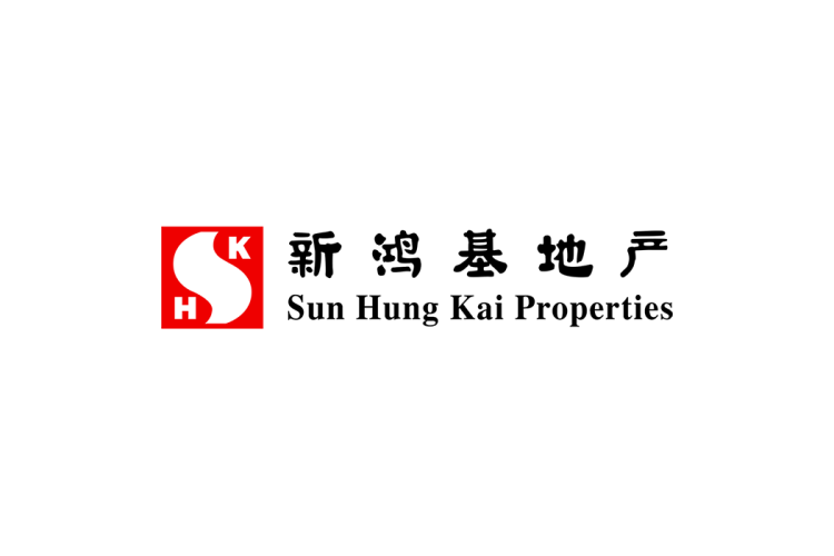 新鸿基地产logo矢量标志素材