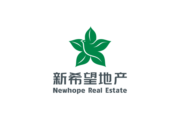 新希望地产logo矢量标志素材