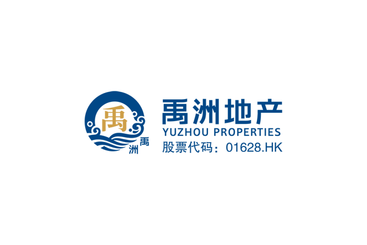 禹洲地产logo矢量标志素材