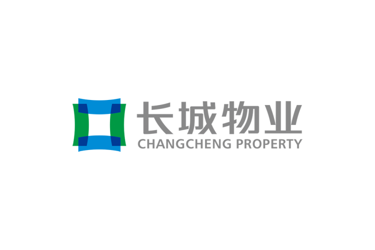 长城物业logo矢量标志素材