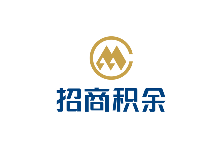 招商积余logo矢量标志素材