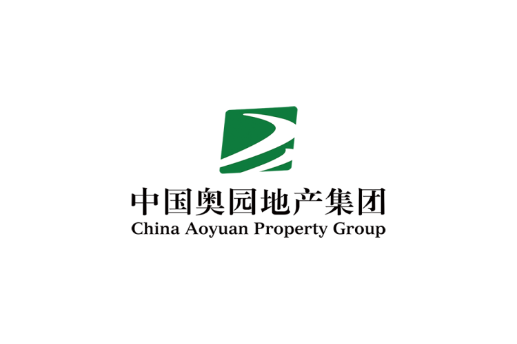 奥园地产logo矢量标志素材