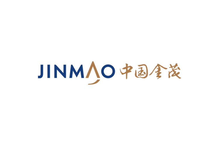 中国金茂logo矢量标志素材