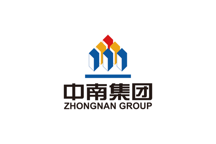 中南集团logo矢量标志素材